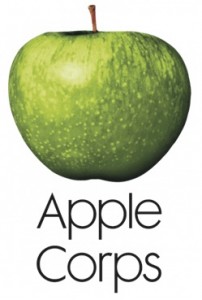 Logotipo Apple Corps