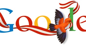 logo google fiestas patrias 2013