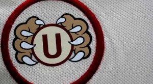 Logo con la garra crema