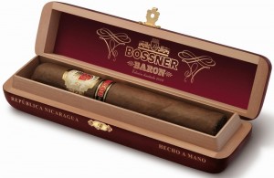 Logo y estuche Bossner