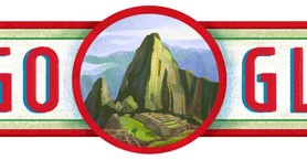 Doodle Perú