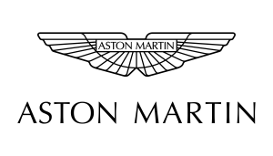 Aston Martin logotipo 2003