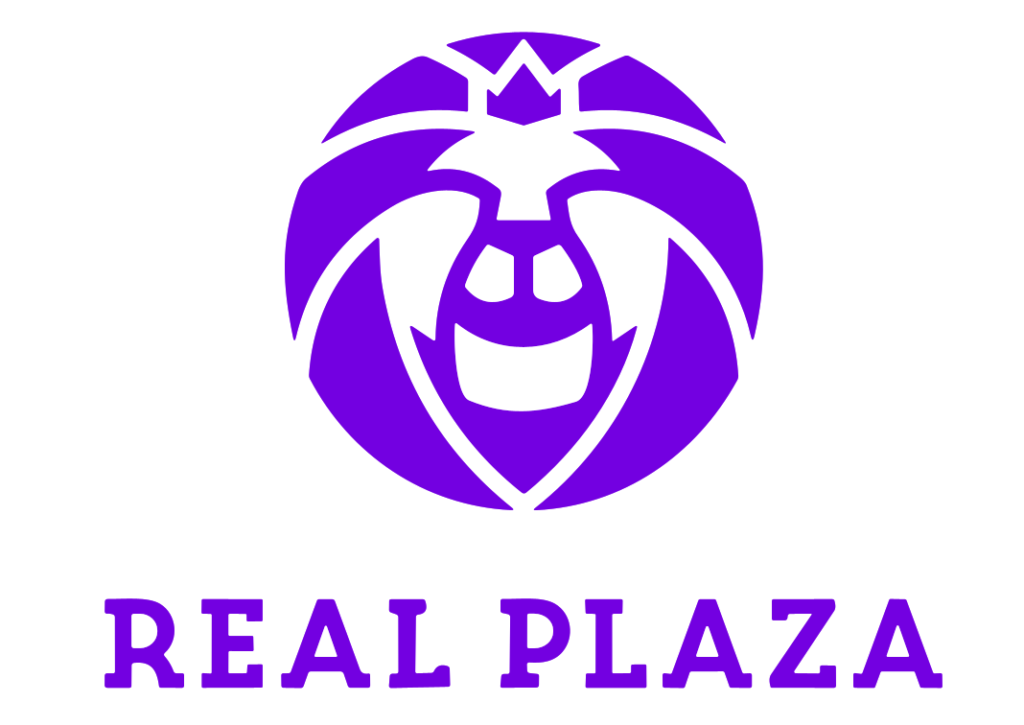 Logo Real Plaza
