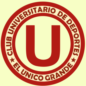 Sello del Club Universitario de Deportes