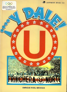 ¡Y DALE U! (1994) Enrique Roel Miranda