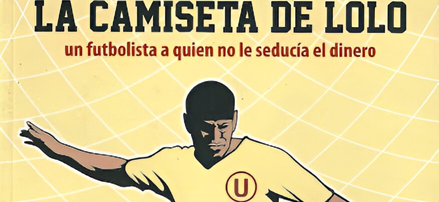LA CAMISETA DE LOLO (2013) Gonzalo García Bedon