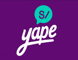 Logotipo de Yape