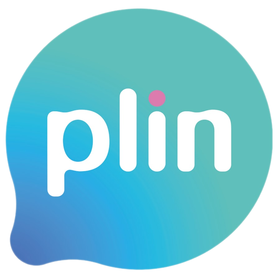 Logo de Plin