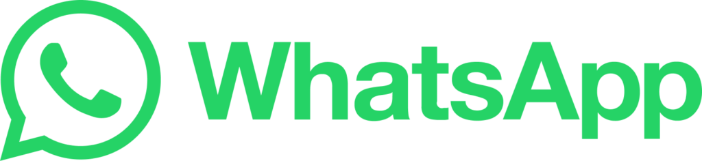 Logotipo WhatsApp PNG Verde
