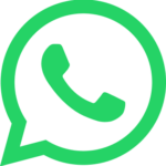 Isotipo WhatsApp PNG Verde