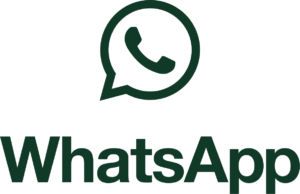 Logotipo WhatsApp Verde Oscuro