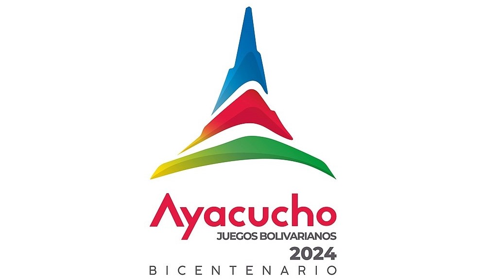 Logo Juegos Bolivarianos 2024 Ayacucho