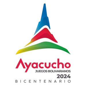 Logo Juegos Bolivarianos 2024