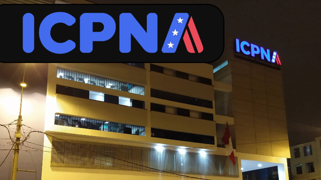 Logo ICPNA Sede Surco