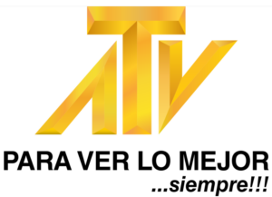 Logo ATV 1995 1997