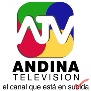 ATV logo con eslogan 1998-2000