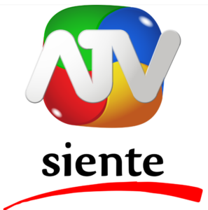 ATV logo con eslogan 2014-2016