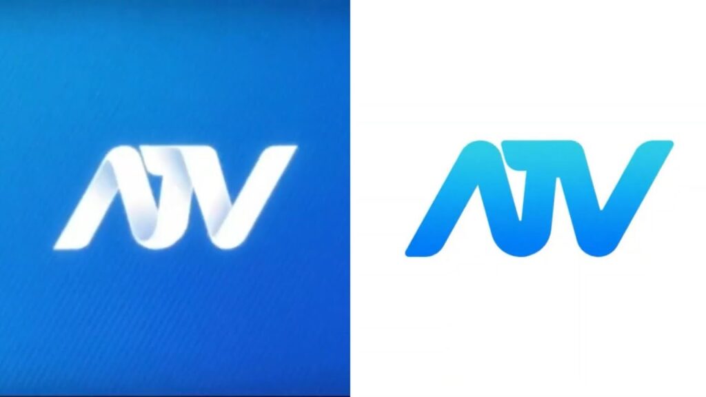 Evolución del Logo ATV