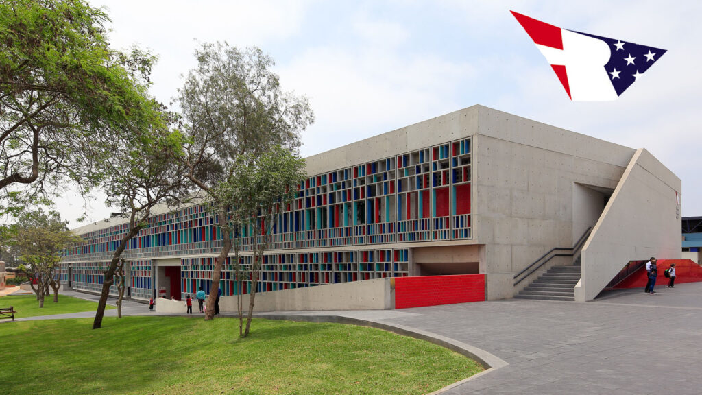 Sede del Colegio Roosevelt