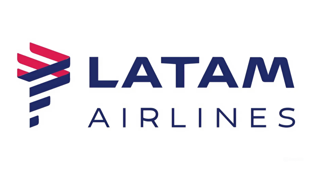 Logo de LATAM Airlines
