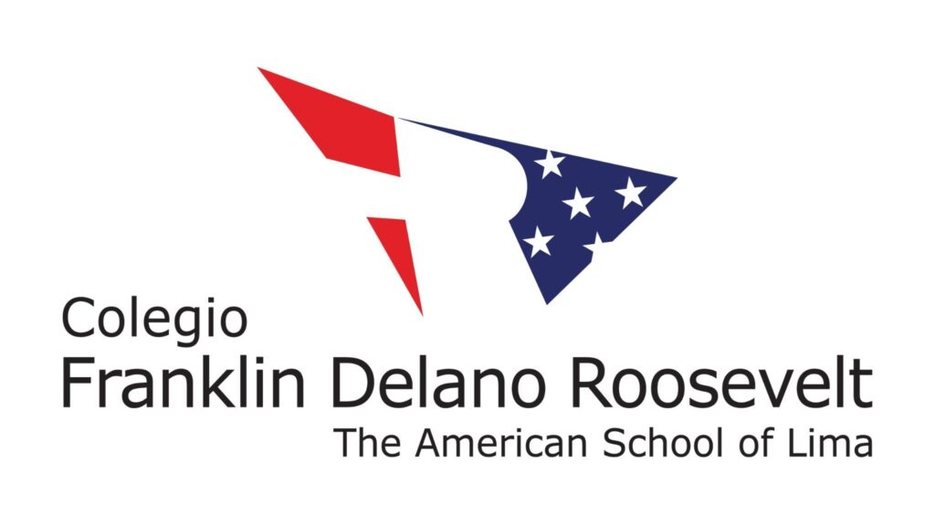 Logo del Colegio Roosevelt