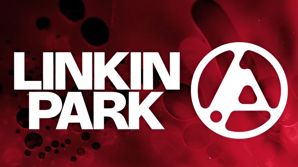 Logo Linkin Park From Zero World Tour