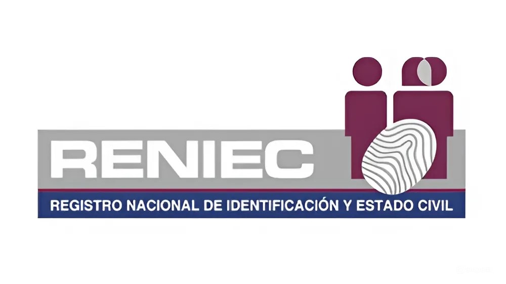 Logo de Reniec