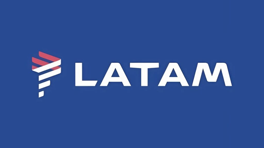 Logotipo de LATAM