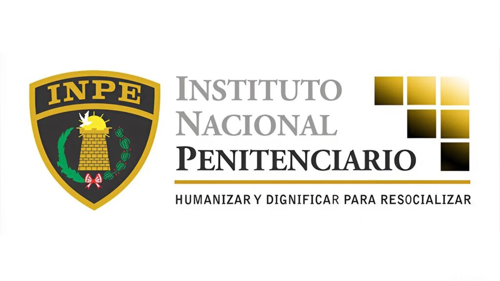 Logo INPE Instituto Nacional Penitenciario