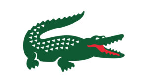 Isotipo de Lacoste