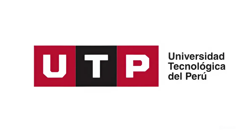 Logo de la UTP Universidad Tecnológica del Perú