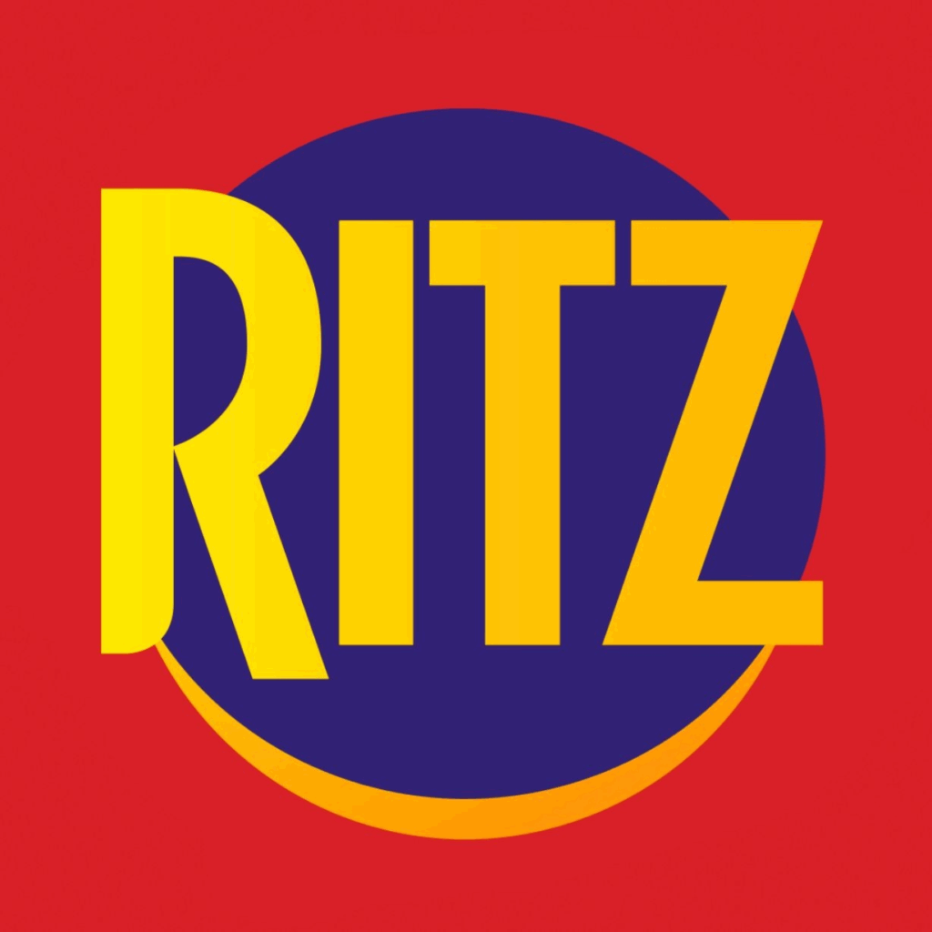 Logo de Ritz galletas
