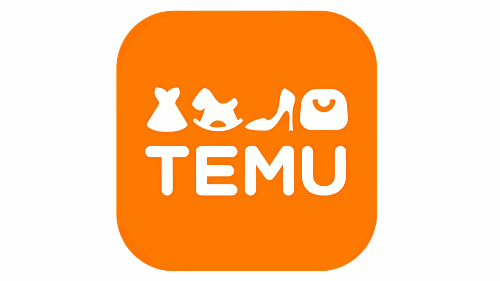 Logotipo de Temu