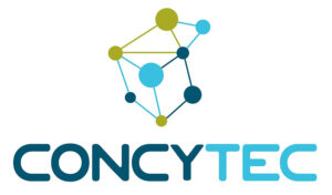 Logo Concytec Vertical