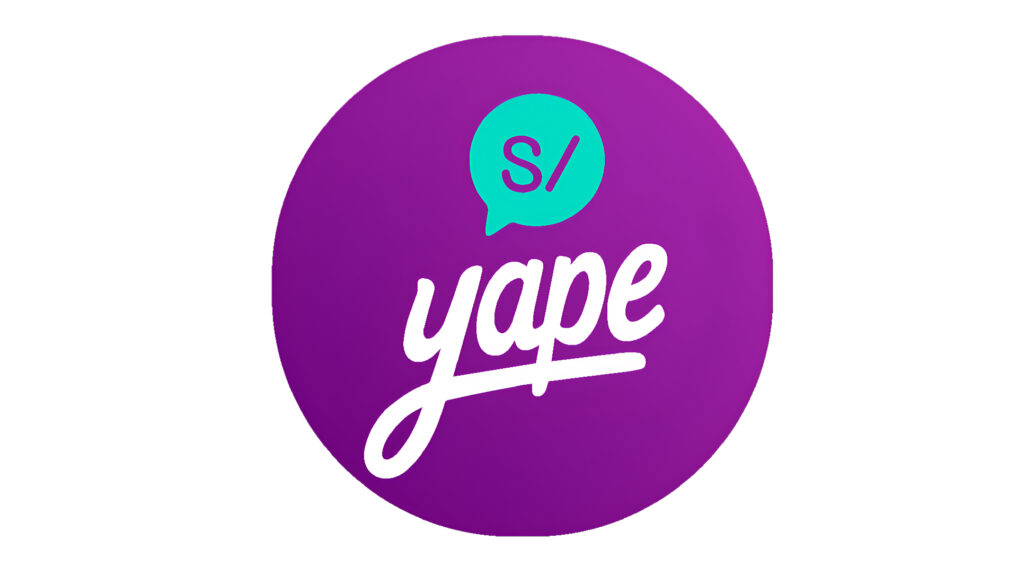 Yape Logo Circular