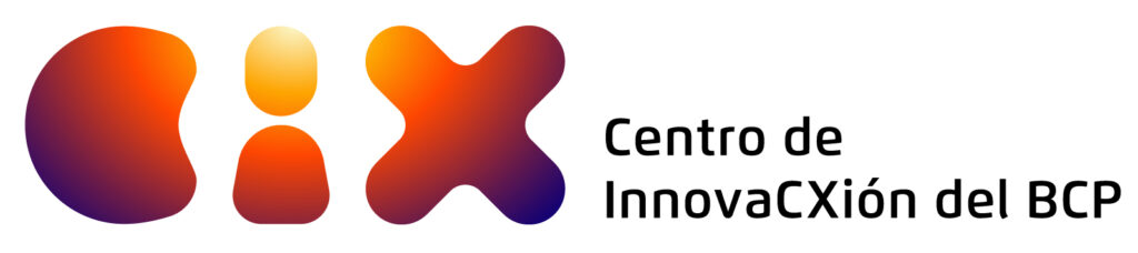 Logo del CIX - Centro de Innovación del BCP