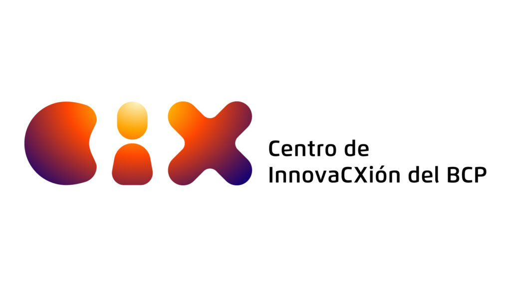 Logo del CIX - Centro de Innovación del BCP