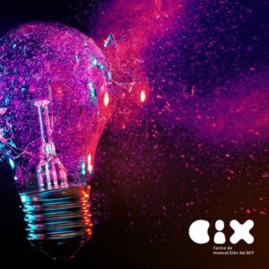 Logo del Centro de InnovaCXion del BCP