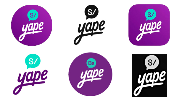 Logos de Yape