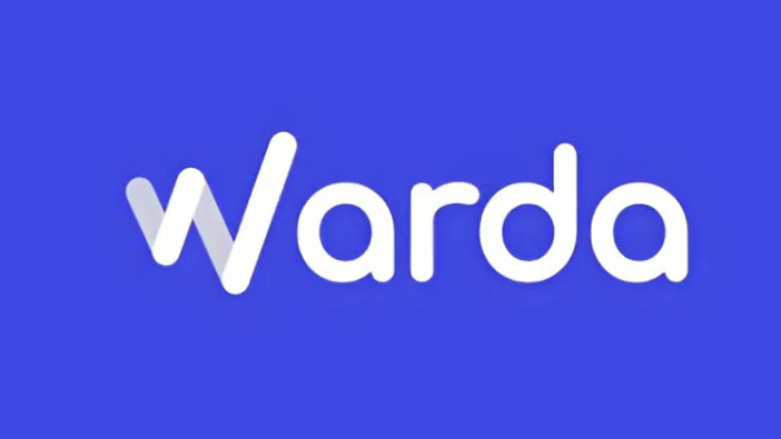 Warda Logo App de Ahorro