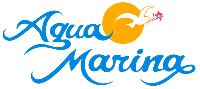 Logo de Agua Marina