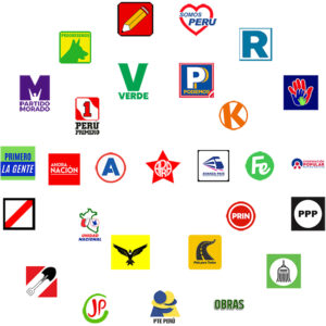 Logos de Partidos Políticos
