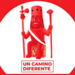 Símbolo de Un Camino Diferente