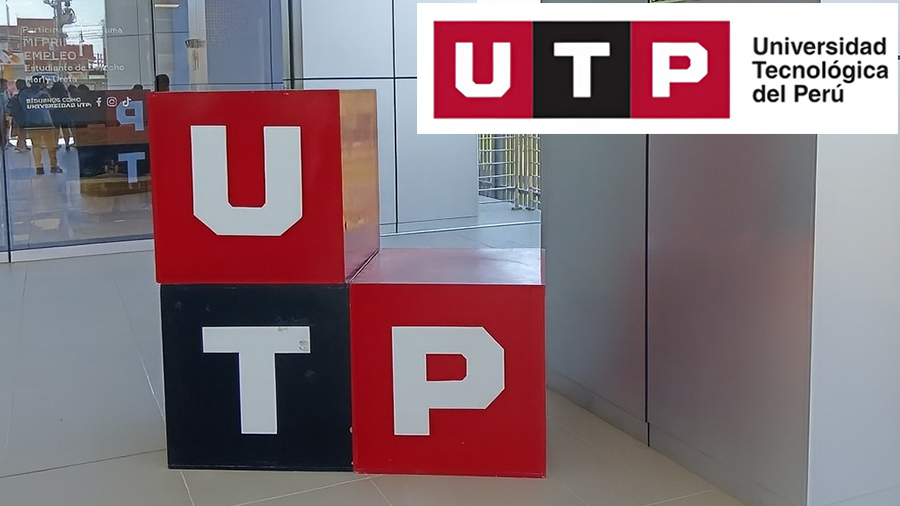 Logo de la UTP