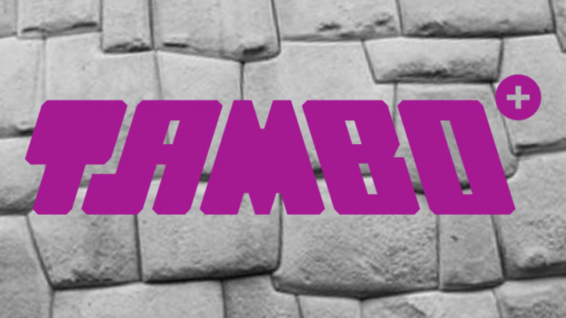 Logo de Tambo y Muro Inca