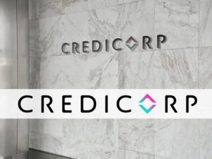 Logo de Credicorp Rotulado