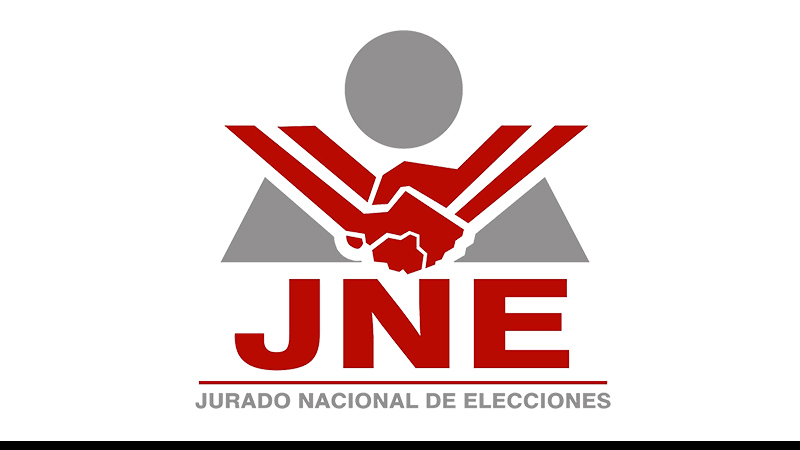 Logo JNE Jurado Nacional de Elecciones