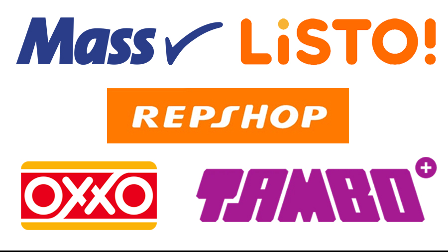 Logos Minimarkets Perú