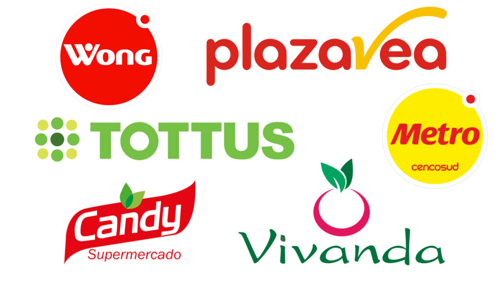 Logos Supermercados en el Perú