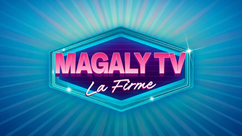 Logo de Magaly TV